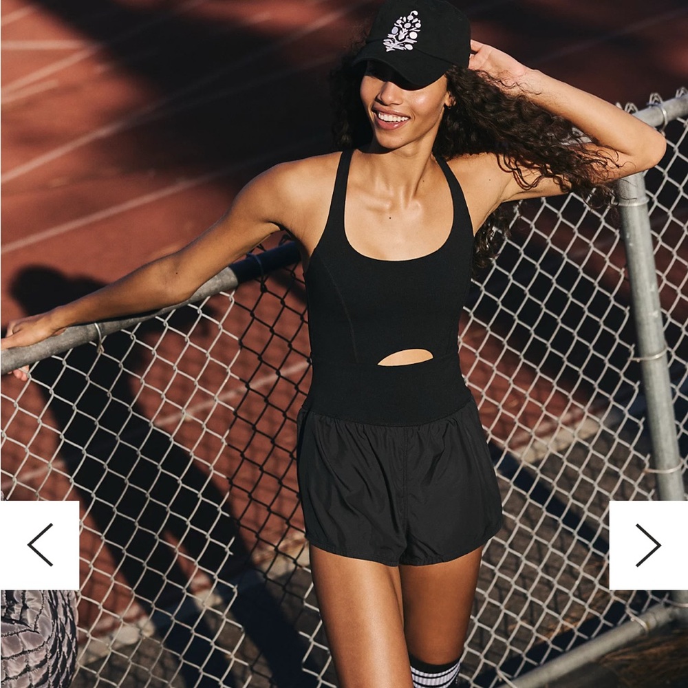 Free people righteous runsie